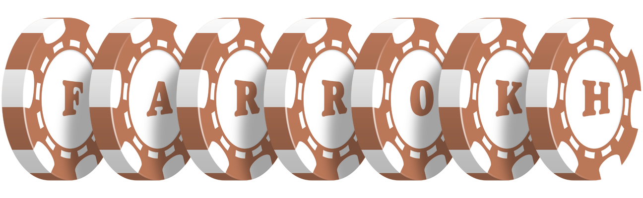 Farrokh limit logo