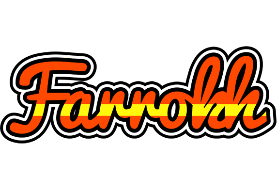 Farrokh madrid logo