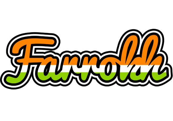 Farrokh mumbai logo