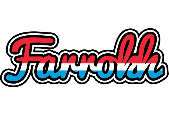 Farrokh norway logo