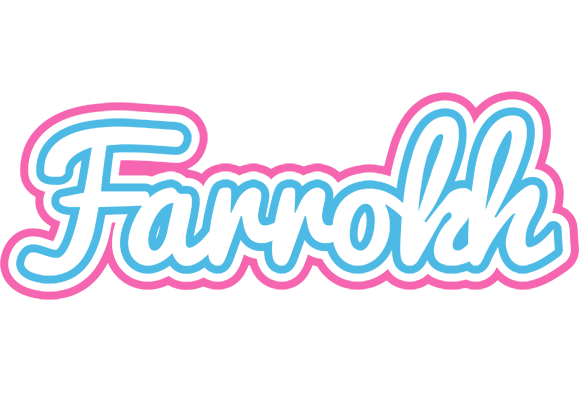 Farrokh outdoors logo