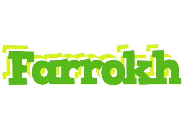 Farrokh picnic logo