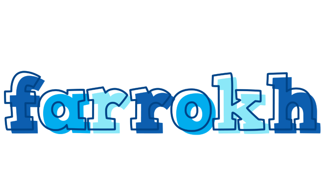 Farrokh sailor logo