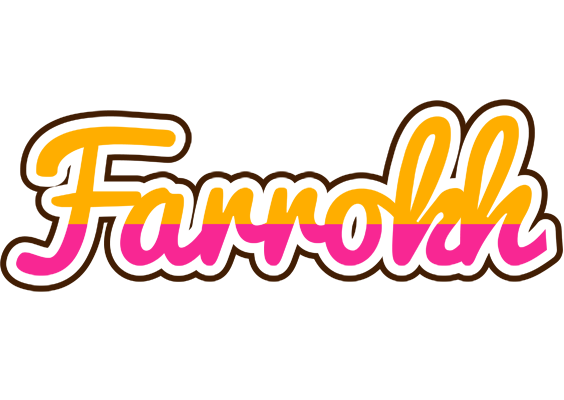 Farrokh smoothie logo