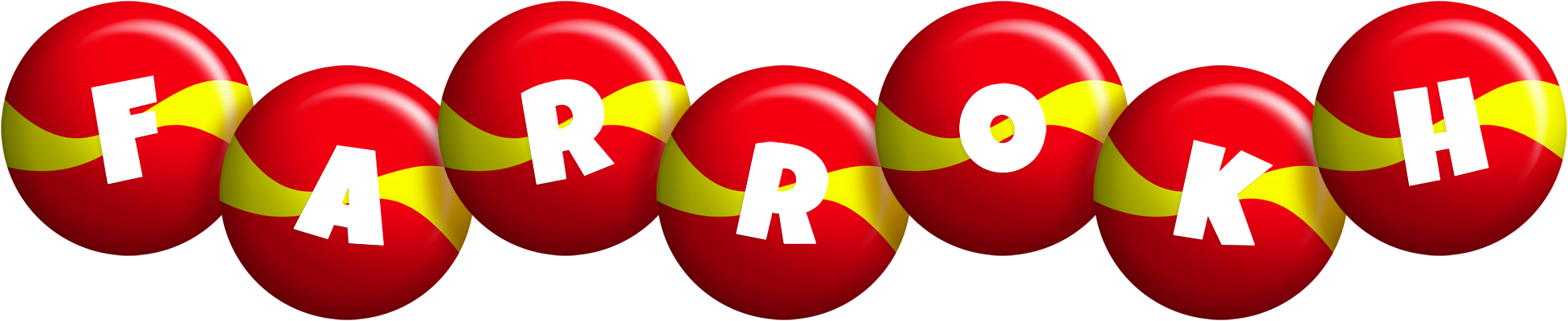 Farrokh spain logo