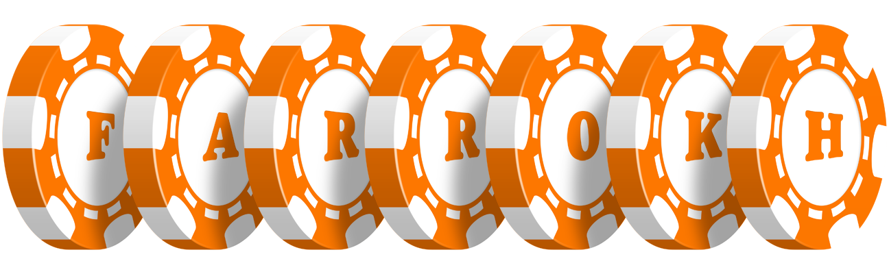 Farrokh stacks logo