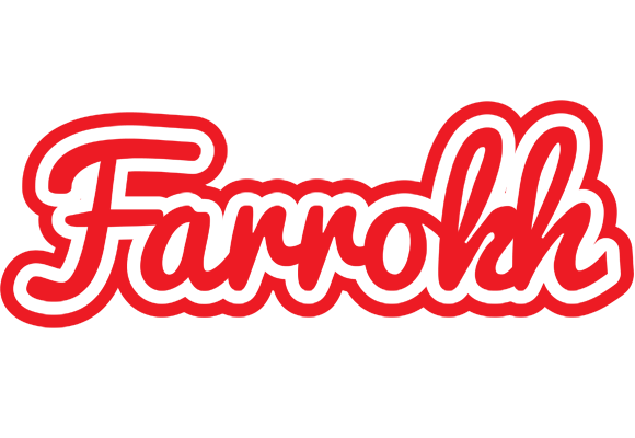 Farrokh sunshine logo
