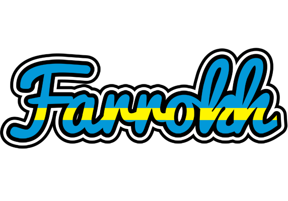 Farrokh sweden logo