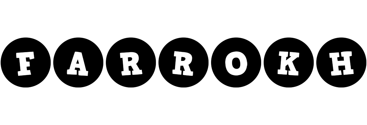 Farrokh tools logo