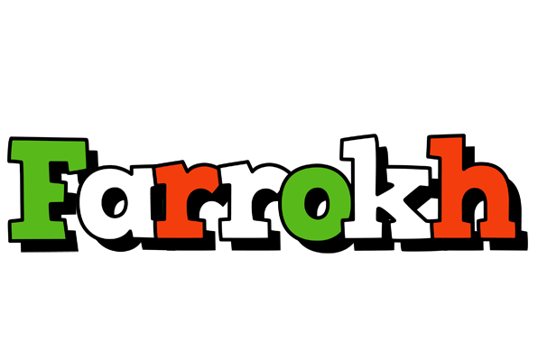 Farrokh venezia logo