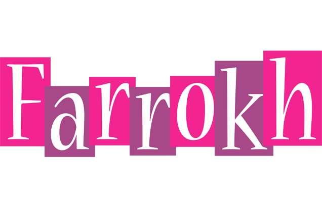 Farrokh whine logo