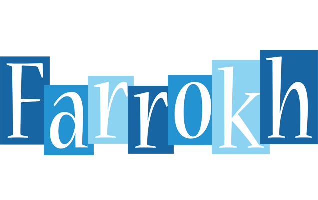 Farrokh winter logo