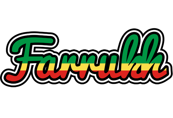 Farrukh african logo