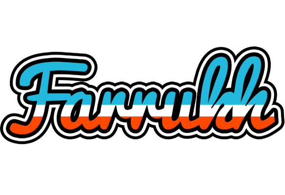 Farrukh america logo