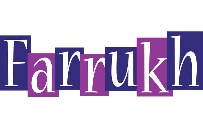 Farrukh autumn logo
