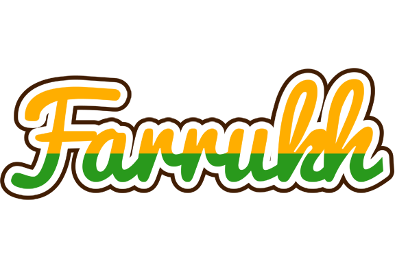 Farrukh banana logo