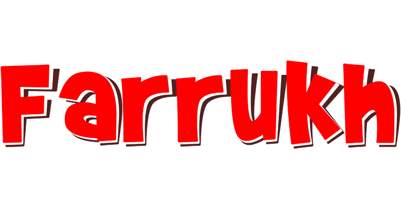 Farrukh basket logo