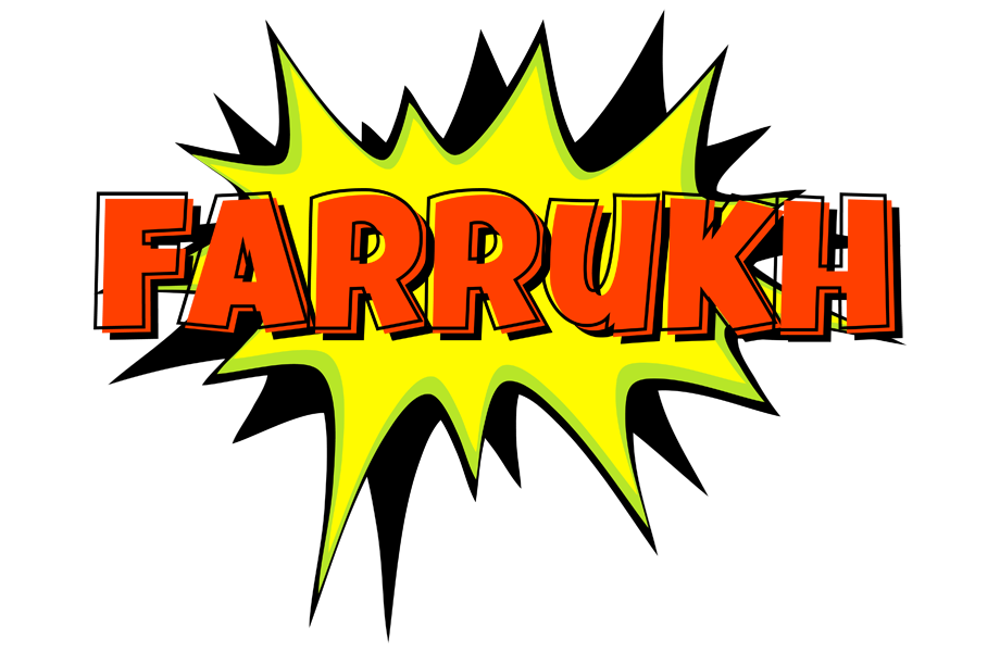 Farrukh bigfoot logo
