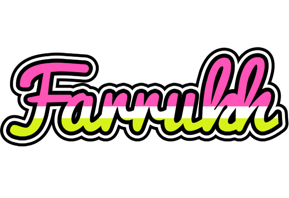 Farrukh candies logo