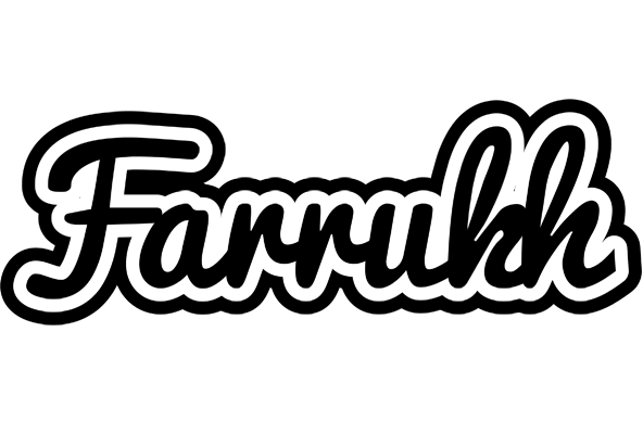 Farrukh chess logo