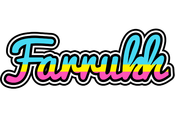 Farrukh circus logo