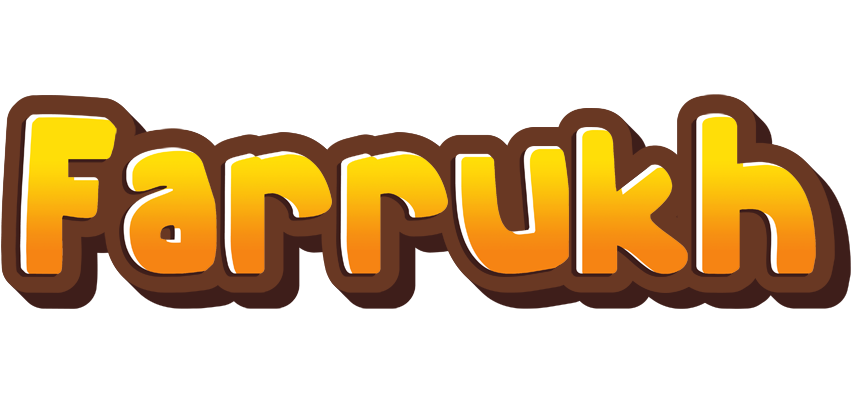 Farrukh cookies logo