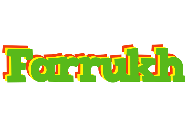 Farrukh crocodile logo