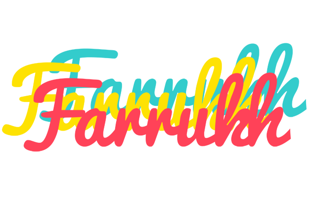 Farrukh disco logo