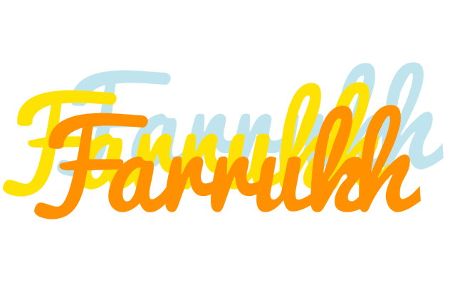 Farrukh energy logo
