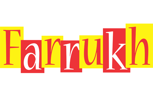 Farrukh errors logo