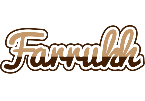 Farrukh exclusive logo