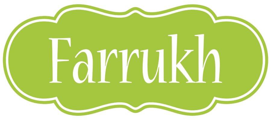Farrukh family logo