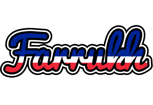 Farrukh france logo