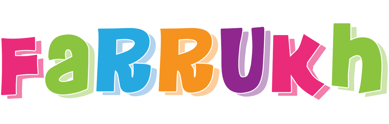 Farrukh friday logo