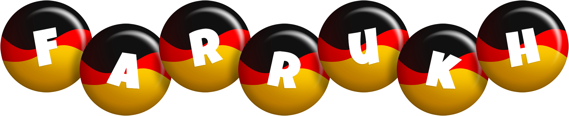 Farrukh german logo