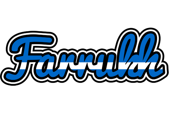 Farrukh greece logo