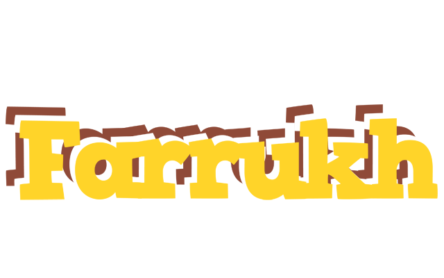 Farrukh hotcup logo