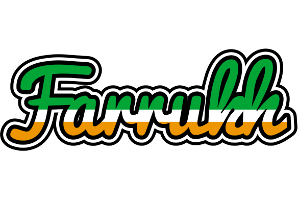 Farrukh ireland logo