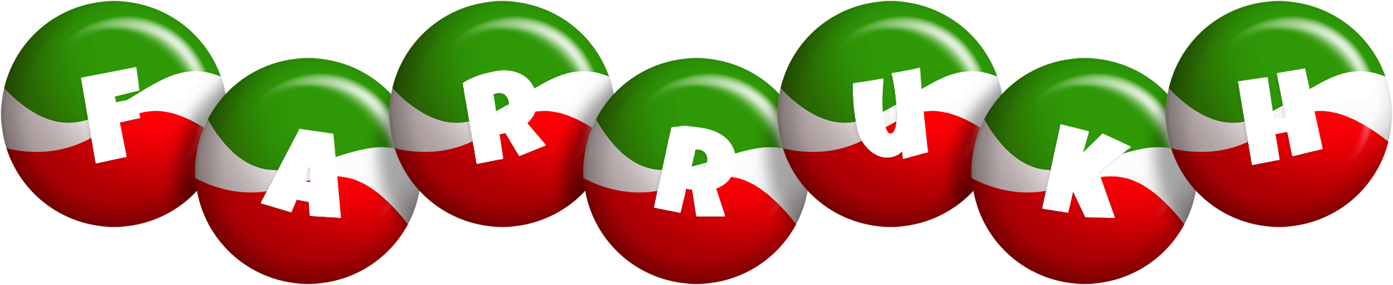 Farrukh italy logo
