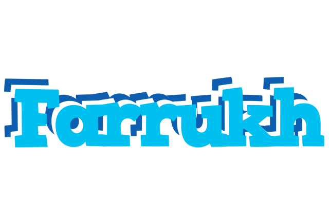 Farrukh jacuzzi logo