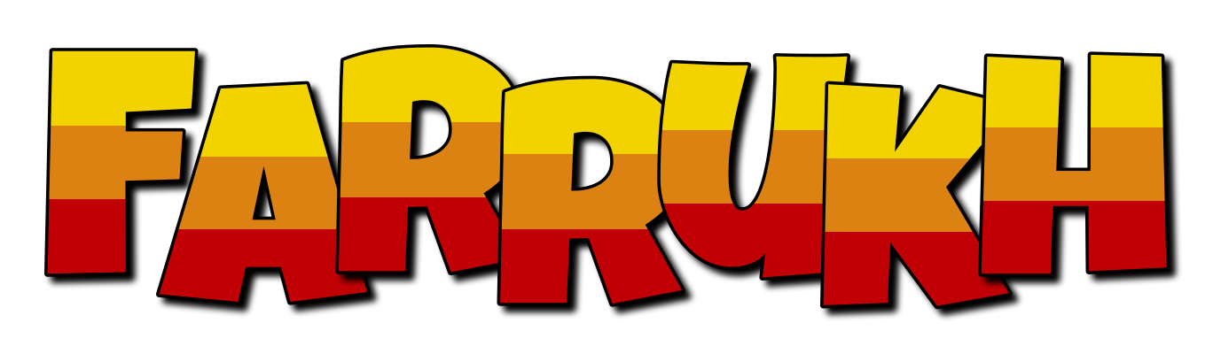 Farrukh jungle logo