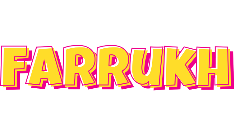Farrukh kaboom logo