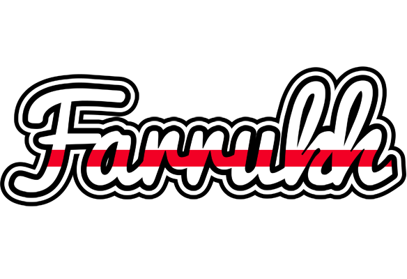 Farrukh kingdom logo