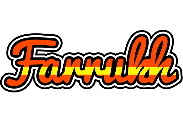 Farrukh madrid logo