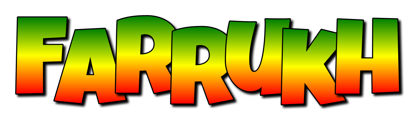 Farrukh mango logo
