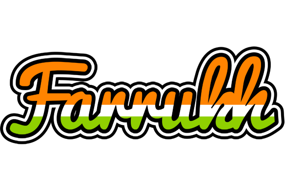 Farrukh mumbai logo