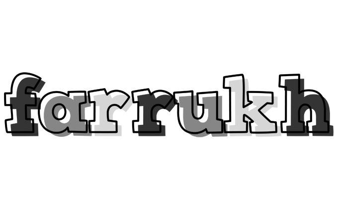 Farrukh night logo