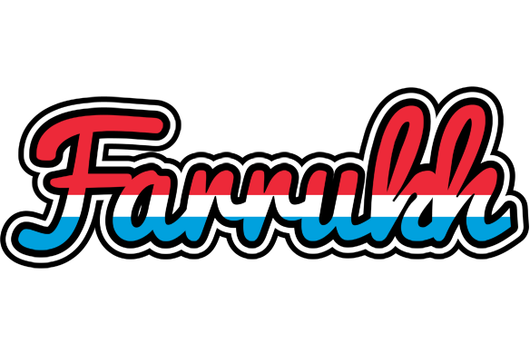 Farrukh norway logo