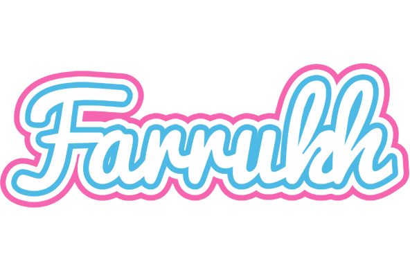 Farrukh outdoors logo