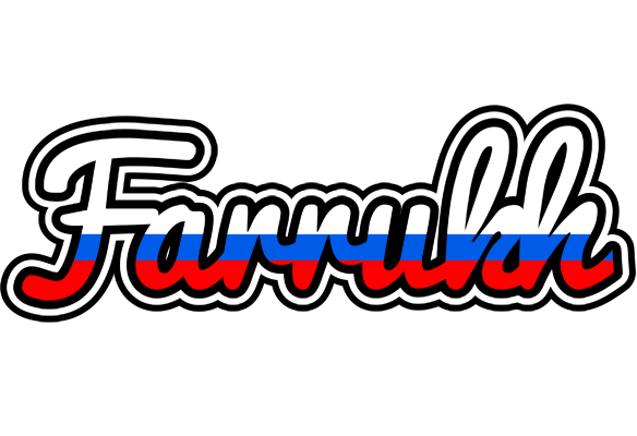 Farrukh russia logo